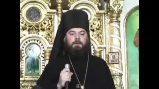 Поздравление Епископа Балашовского и Ртищевского Тарасия со Светлым Христовым Воскресеньем