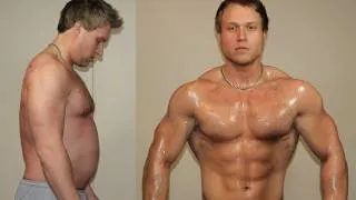 Before & After Fitness Transformation Trick EXPOSED in just 5 HOURS!