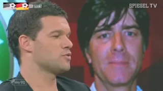 Michael Ballack ist noch sauer auf Lahm und Löw