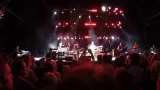 Paul Carrack & Eric Clapton - How Long live @ SAP Arena 24.06.2014