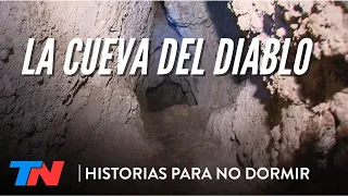 "LA CUEVA DEL DIABLO": Mario Markic HISTORIAS PARA NO DORMIR