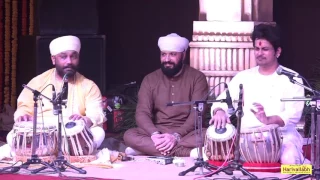 SHUBH MAHARAJ & SUKHWINDER SINGH PINKY NAMDHARI | JUGALBANDI | 141 HARIVALLABH SANGEET SAMMELAN 2016