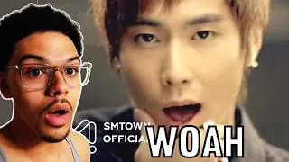 FIRST TIME Hearing TVXQ! | MIROTIC' MV Reaction