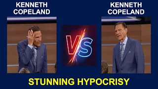 Kenneth Copeland vs. Kenneth Copeland: Stunning Hypocrisy