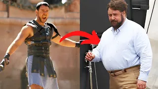 Gladiator 2000 ★ Cast Then and Now (22 Years After)