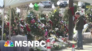 Nation Marks 10 Years Since Sandy Hook