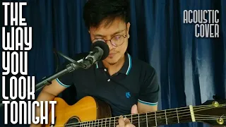 The Way You Look Tonight - Michael Bublé | Frank Sinatra (Cover by Harold Lumandaz)