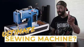 Sailrite LSZ-1 Review: Best Heavy Duty Sewing Machine for Your Projects?
