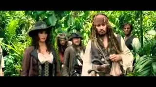 Best of Pirates of the Caribbean 4. (On Stranger Tides)