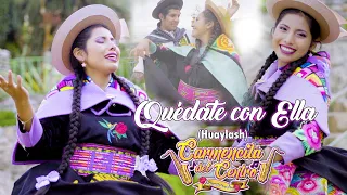 Carmencita Del Centro - Quédate Con Ella (Video Oficial)