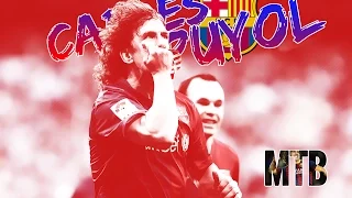 Carles Puyol ● The Captain  ● Best Goals & Tackles & Skills - 1999-2014 HD