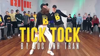 Eugy "TICK TOCK" Choreography by Duc Anh Tran