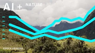 Couch Lesson: AI + Nature