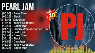 P e a r l J a m Greatest Hits 2023 ~ Best Rock songs of all time