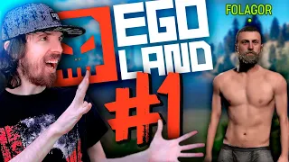 RUBIUS ME MATA Y PERSEGUIMOS A THE GREFG - TODO COMIENZA - EGOLAND