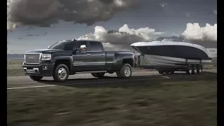 2019 GMC Sierra БЕЗУМНО ИННОВАЦИОННЫЙ ПИКАП (rus )