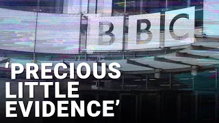 BBC star scandal: ‘Decreasingly likely’ presenter is innocent after abusive messages surface