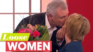 Ruth Langsford Left Shocked After Eamonn Holmes Romantically Surprises Her | Loose Women