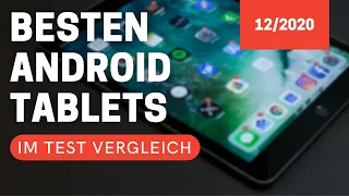 ✅ Welches ANDROID Tablet kaufen? Besten 3 Tablets im Vergleich (2021)