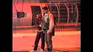 1 Parachute Battalion training video nr.5 Paratrooper SADF Bloemfontein 1989