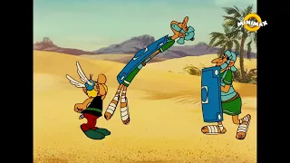 Asterix a kleopatra