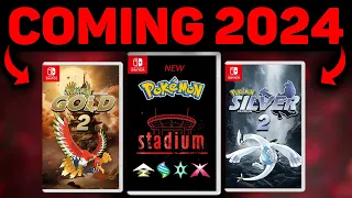 These Pokémon games might STILL HAPPEN in 2024...