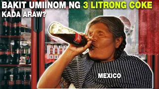 Mga Tao Sa Mexico Umiinom Ng 3 Liters Ng Coke Araw-Araw - Bakit Kaya?