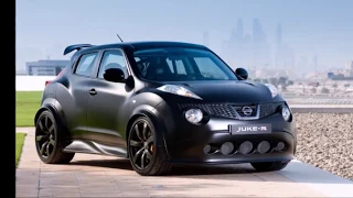 NIssan Juke Nismo RS/Tuning/Musik