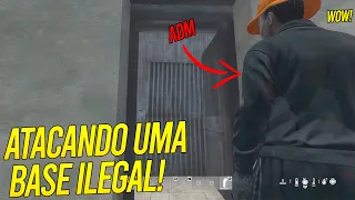 Chamamos o ADM pra resolver! - DayZ Deer Isle #54