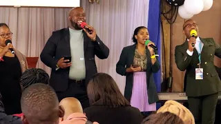 Worship session SDASA 2022 (featuring Mvuzo Danster & Cebo Duma)