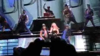 Madonna - Music Sticky and Sweet Tour Live In Rio DEC 14th (Julio Silva)