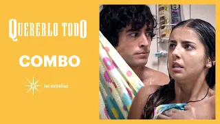 Quererlo todo: ¡Mateo sorprende a Valeria! | Capítulo 11 | Las Estrellas