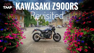 Better than a Speed Twin? 2022 Kawasaki Z900RS Review Revisited 4K