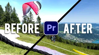 How to Fix HDR iPhone Footage in Adobe Premiere Pro