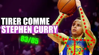 COMMENT TIRER COMME STEPHEN CURRY ? BASKETBALL