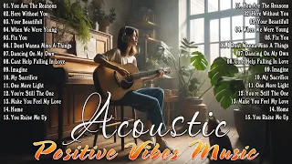 Hot Acoustic Music 2024🎉New Love Songs Cover 2024 🎉 Trending Acoustic Songs 2024🎉Acoustic Sessions