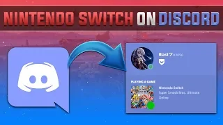 How to Connect Nintendo Switch to Discord Account!