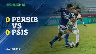 PERSIB vs PSIS | Highlights - Liga 1 2021/2022