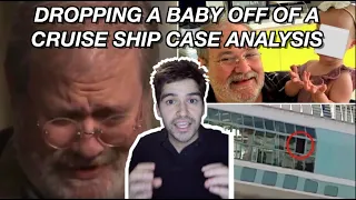 Shocking Tragedy Of The Baby Who Was Dropped Off Of A Cruise Ship By Grandfather Salvatore Anello