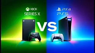 Xbox Series X Vs PlayStation 5 | Which is better? #xbox #xboxseriesx #playstation #playstation5