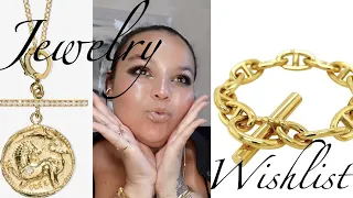 Fine Jewelry Wishlist | Jacquie Aiche, Hermes, Azlee, Darius Jewels, Foundrae... Lela Sophia