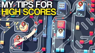 My Tips For High Scores  - Mini Motorways