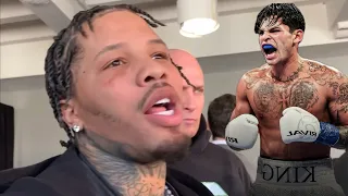 “CHEATED”— Gervonta Davis BREAKS HIS WORD on Ryan Garcia B-Sample Positive Results for PEDS vs Haney