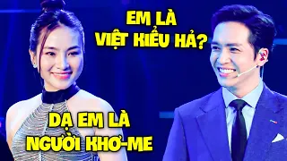 CHẤN ĐỘNG thí sinh NGƯỜI KHƠ ME hát Y NHƯ VIỆT KIỀU khiến Bạch Công Khanh MÊ TÍT | SONG CA GIẤU MẶT