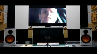 Monitor Audio monitor 100_movie sound_part 2