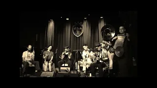 Tuba Skinny / El Rado Scuffle   At  d.b.a. New Orleanes
