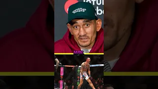 🤯 MAX HOLLOWAY DESCRIBES LAST 10 SECONDS OF INSANE BMF FIGHT WITH JUSTIN GAETHJE