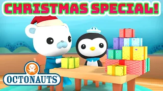 ​@Octonauts - 🧣 Christmas Day Special! 🎄 | Compilation | @OctonautsandFriends