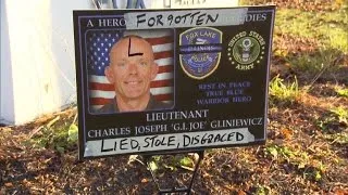 Lt. Joe Gliniewicz's personnel file released