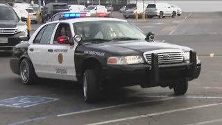 SDPD rolls out secret weapon - A lowrider named, "The Guardian"